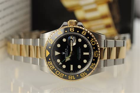 rolex gmt master 11 18k gold watch back|gmt master 11 price.